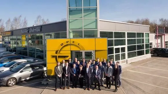 Yrityksen 4 kuva AUTOLIIKE LÄHDEMÄKI