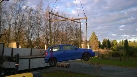 Yrityksen 2 kuva AUTOPALVELU TM KONTIO KY