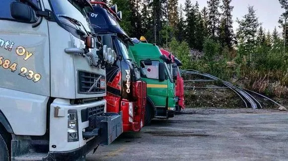 Yrityksen 2 kuva FINN URAKOINTI OY