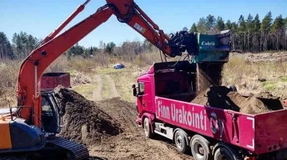 Yrityksen 3 kuva FINN URAKOINTI OY