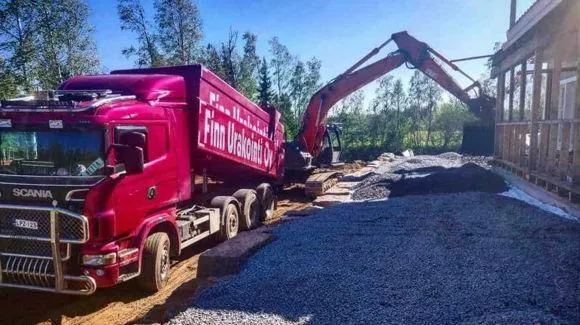 Yrityksen 4 kuva FINN URAKOINTI OY