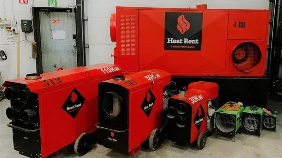 Yrityksen 5 kuva HEAT RENT OY