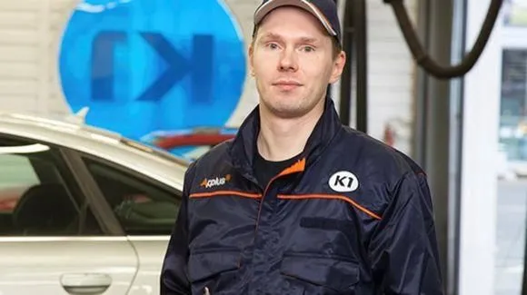 Yrityksen 4 kuva K1 KATSASTUS HELSINKI KONALA