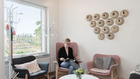 Yrityksen 5 kuva KAUKLAHDEN HAMMASLÄÄKÄRIT-KÖKLAX TANDLÄKARE OY AB