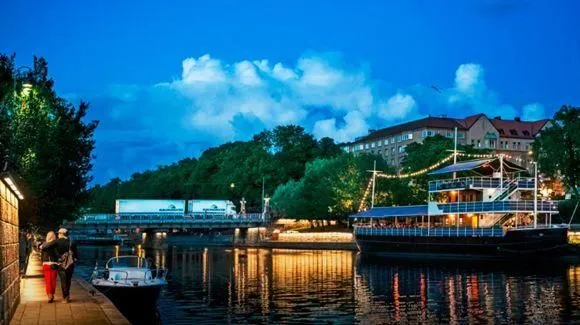 Yrityksen 3 kuva KAUKOKIITO KAJAANI