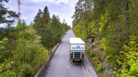 Yrityksen 5 kuva KAUKOKIITO KAJAANI