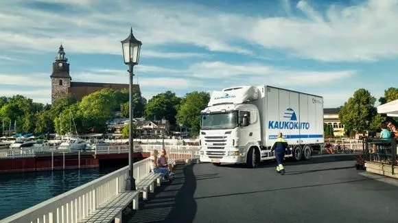 Yrityksen 8 kuva KAUKOKIITO KAJAANI