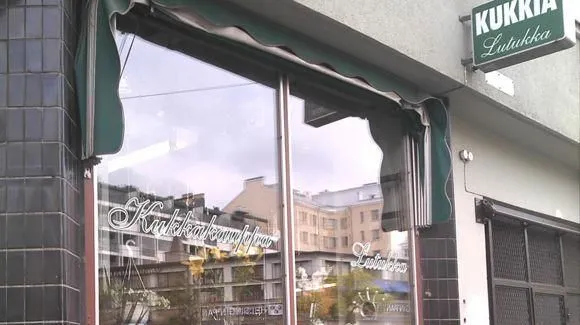 Yrityksen 1 kuva KUKKAKAUPPA LUTUKKA