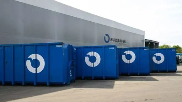 Yrityksen 1 kuva KUUSAKOSKI OY RAHJA