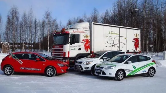 Yrityksen 1 kuva MIKKELIN AJOKOULUTUSKESKUS