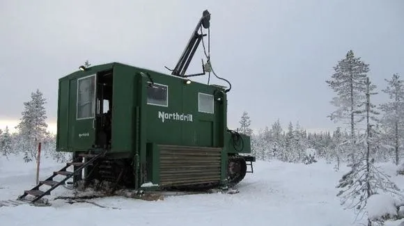 Yrityksen 2 kuva NORTHDRILL OY