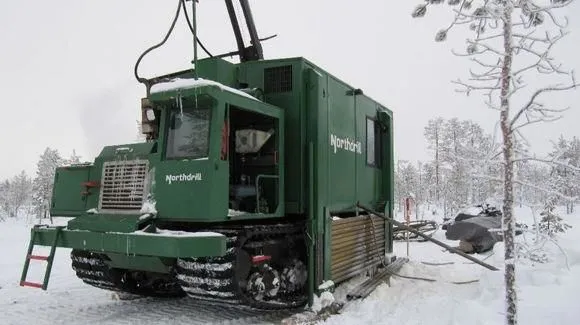 Yrityksen 5 kuva NORTHDRILL OY