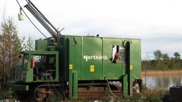 Yrityksen 7 kuva NORTHDRILL OY