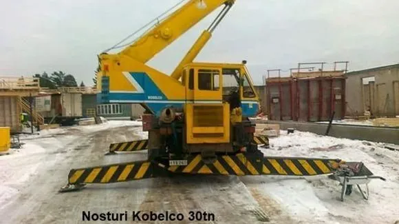 Yrityksen 3 kuva NOSTOKONEPALVELUT PILTONEN KY