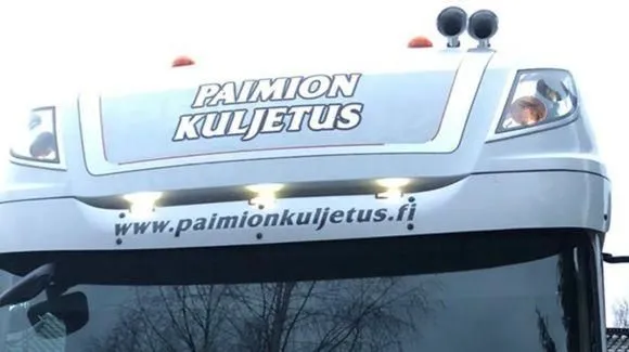 Yrityksen 5 kuva PAIMION KULJETUS OY