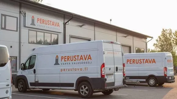 Yrityksen 7 kuva PERUSTAVA VANTAA