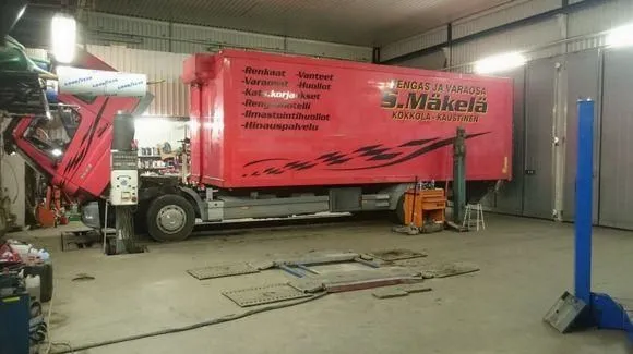 Yrityksen 1 kuva SAMI MÄKELÄ KY