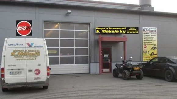 Yrityksen 2 kuva SAMI MÄKELÄ KY