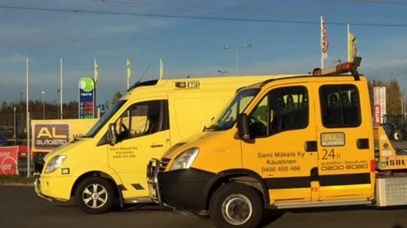 Yrityksen 4 kuva SAMI MÄKELÄ KY