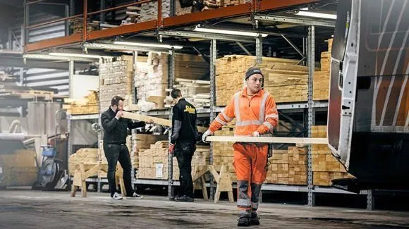 Yrityksen 4 kuva STARK VANTAA MARTINLAAKSO