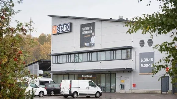 Yrityksen 6 kuva STARK VANTAA MARTINLAAKSO