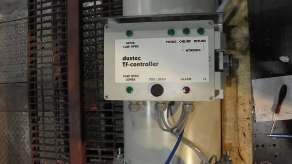 Yrityksen 6 kuva DUSTEC OY