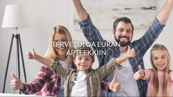 Yrityksen 3 kuva EURAN APTEEKKI