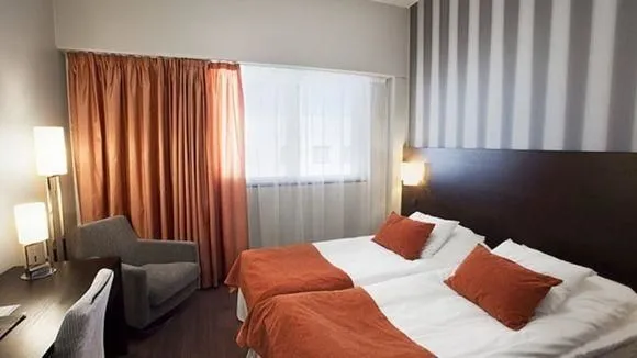 Yrityksen 2 kuva HOTELLI RAAHEN HOVI