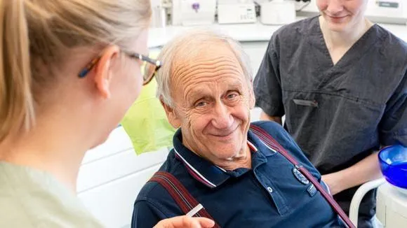 Yrityksen 1 kuva KAUKLAHDEN HAMMASLÄÄKÄRIT-KÖKLAX TANDLÄKARE OY AB