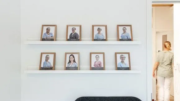 Yrityksen 2 kuva KAUKLAHDEN HAMMASLÄÄKÄRIT-KÖKLAX TANDLÄKARE OY AB