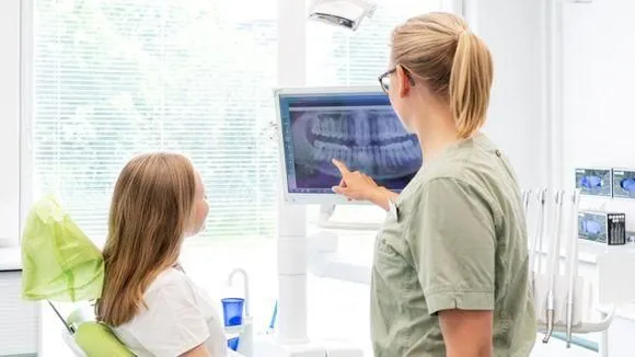 Yrityksen 7 kuva KAUKLAHDEN HAMMASLÄÄKÄRIT-KÖKLAX TANDLÄKARE OY AB