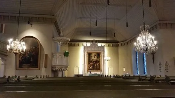 Yrityksen 1 kuva KOKEMÄEN SEURAKUNTA