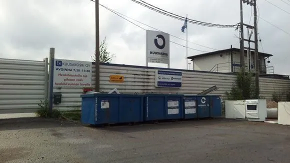 Yrityksen 4 kuva KUUSAKOSKI OY RAUMA