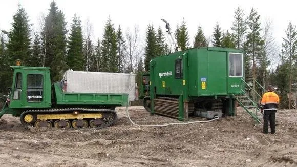 Yrityksen 1 kuva NORTHDRILL OY