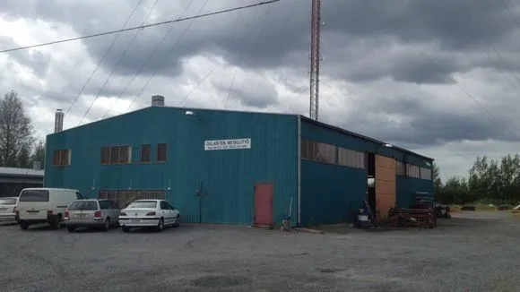 Yrityksen 3 kuva OULAISTEN METALLITYÖ OY