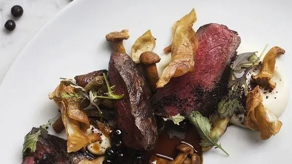 Yrityksen 2 kuva RAVINTOLA KUU