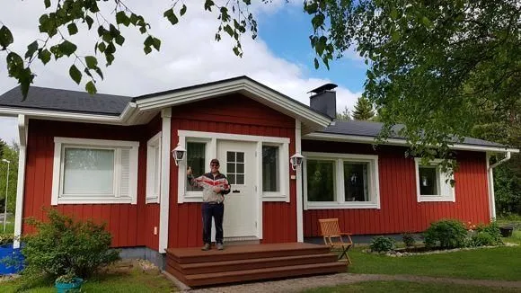 Yrityksen 1 kuva SÄRMÄKOTI OY