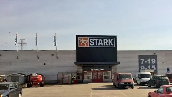 Yrityksen 1 kuva STARK VANTAA MARTINLAAKSO