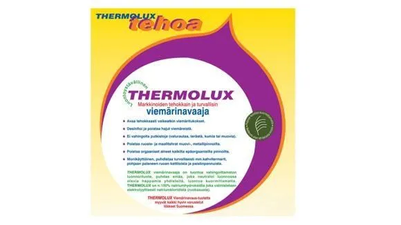 Yrityksen 1 kuva WISE BUSINESS KY - THERMOLUX