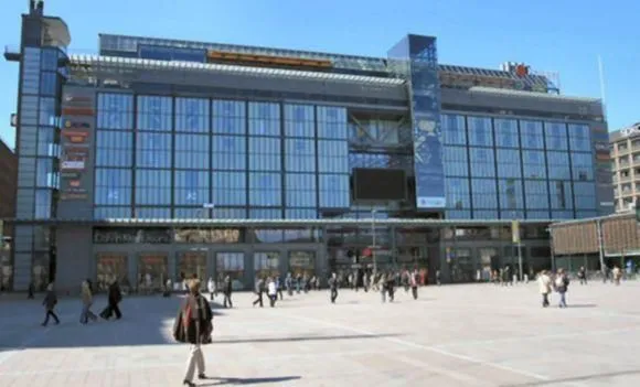 Yrityksen 1 kuva KAUPPAKESKUS KAMPPI