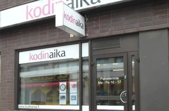 Yrityksen 1 kuva KODINAIKA LKV OY
