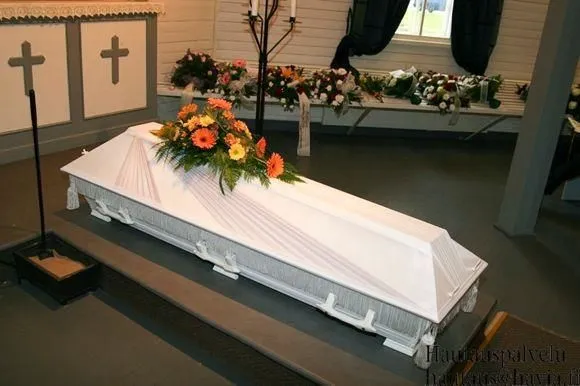 Yrityksen 2 kuva KUKKA JA HAUTAUSPALVELU HAVIA