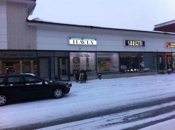 Yrityksen 3 kuva KUKKA JA HAUTAUSPALVELU HAVIA