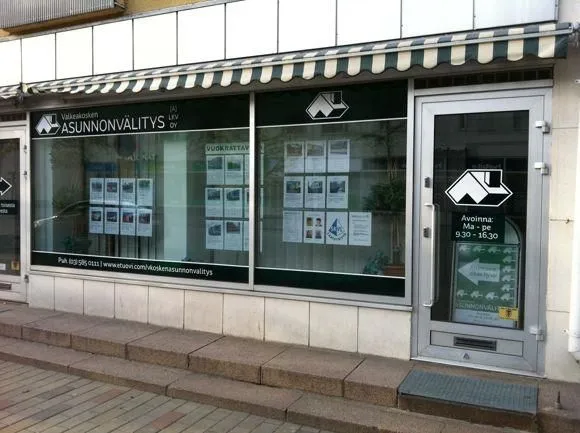 Yrityksen 3 kuva VALKEAKOSKEN ASUNNONVÄLITYS OY LKV