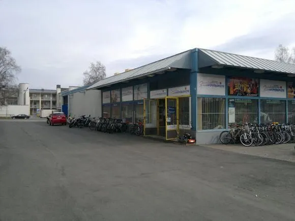 Yrityksen 3 kuva JUSSIN PYÖRÄPISTE