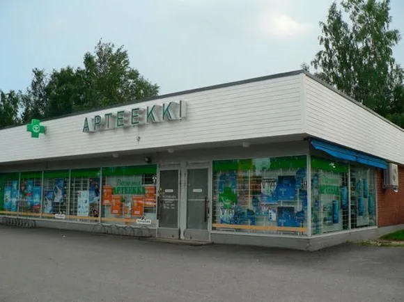 Yrityksen 4 kuva OULUN 8. PATENIEMEN APTEEKKI