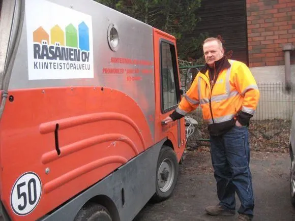 Yrityksen 4 kuva KIINTEISTÖPALVELU RÄSÄNEN OY