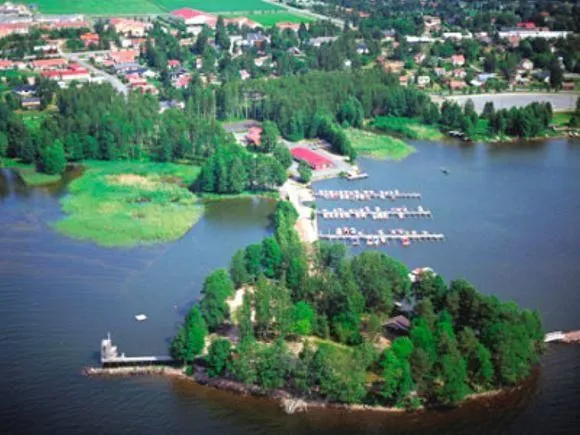 Yrityksen 1 kuva SÄKYLÄN KUNTA HUOVINRINTEEN KOULU