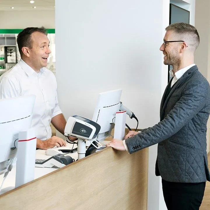 Yrityksen 5 kuva SPECSAVERS KOTKA
