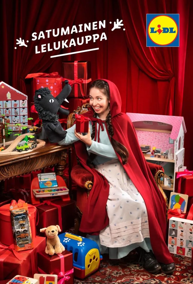 Yrityksen 1 kuva LIDL FINLAYSON